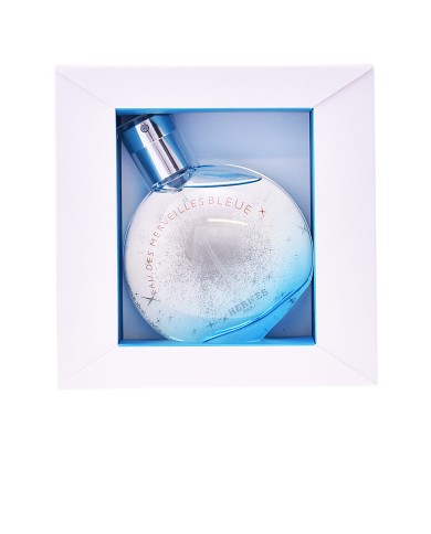 Hermès Eau des Merveilles Bleue EDT 50ml | Éclatant