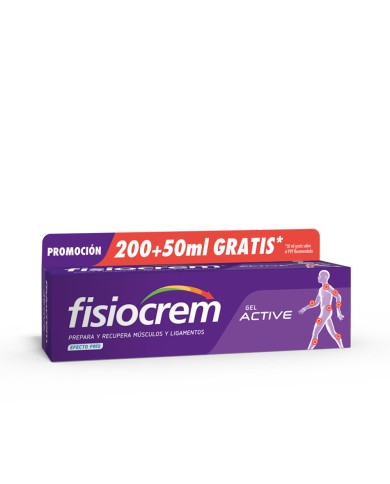 FISIOCREM Creme 250g | Músculos e Ligamentos
