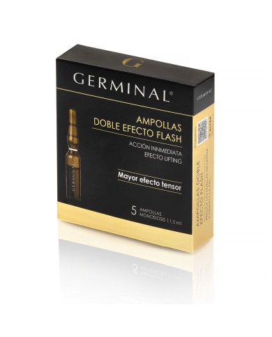 GERMINAL Duplo Efeito Flash Ampolas | Éclatant.pt