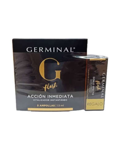 Germinal Ação Imediata Ampolas 7 unid | Éclatant