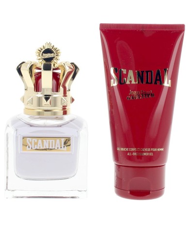Scandal Pour Homme Estojo 3 pç | Jean Paul Gaultier
