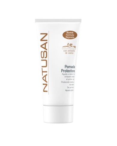 Pomada Fralda Bebé Natusan 100ml | Éclatant