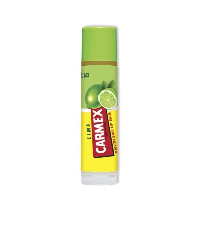 CARMEX Lime Twist Bálsamo Labial Stick SPF15 4,25g