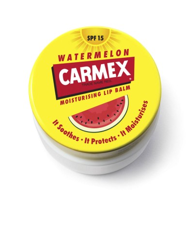 Carmex Melancia Bálsamo Labial SPF15 7,5gr | Éclatant