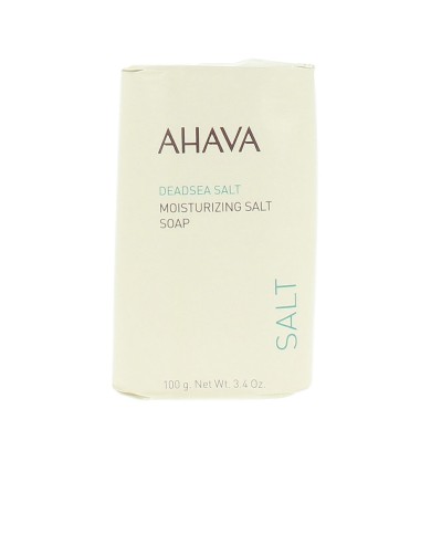 AHAVA Sal do Mar Morto Pastilha Sabão 100g | Éclatant