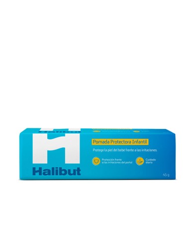 Halibut Dermoh Pomada Fralda Protetora 45g | Éclatant