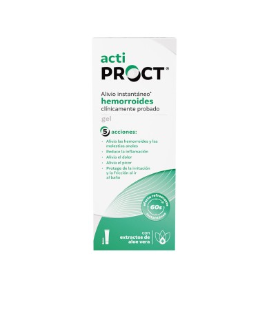HemoClin Gel Hemorroidas 30g | Alívio Rápido | Éclatant
