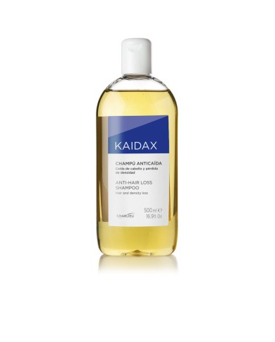 KAIDAX Champô Anticaída 500ml | Éclatant
