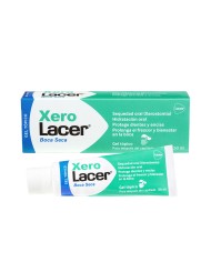 XEROLACER Gel Tópico Boca Seca 50ml | LACER