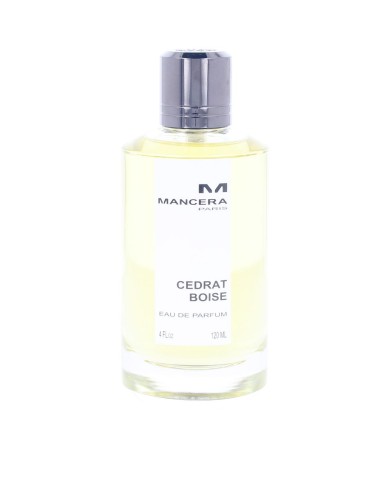 Mancera Cedrat Boise EDP 120ml | Éclatant