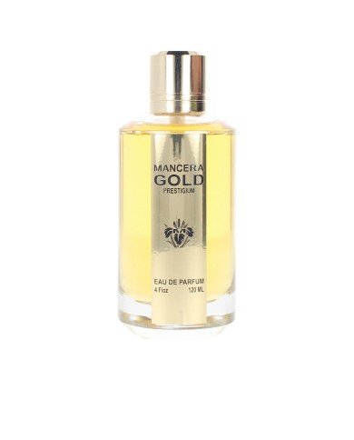 GOLD PRESTIGIUM EDP 120ml – MANCERA | Éclatant