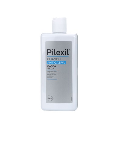 PILEXIL Champô Caspa Seca 300ml | Éclatant
