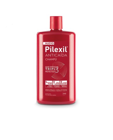 PILEXIL Champô Anticaída Tripla Proteção 450ml