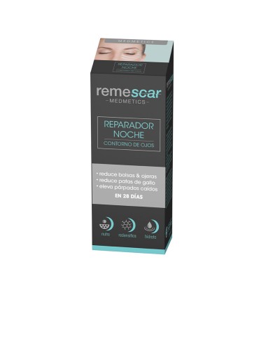 Remescar Contorno de Olhos Reparador Noite 20ml