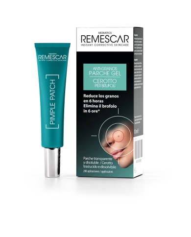 REMESCAR Anti-Borbulhas Patch Gel 10ml | Éclatant
