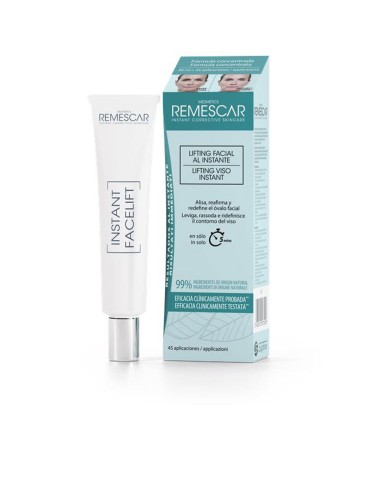 Remescar Lifting Facial Instantâneo 40ml | Éclatant