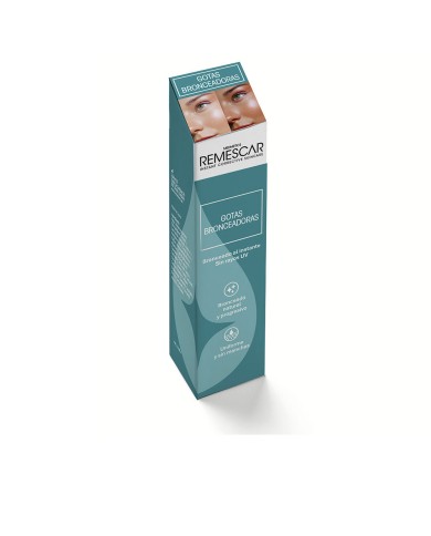 Gotas Bronzeadoras Remescar 30ml | Bronzeado Natural