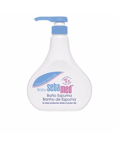 Sebamed Baby Banho Espuma 1000ml | Éclatant