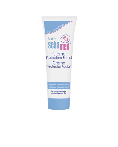 SEBAMED BABY Creme Protetor Facial 50ml | Éclatant