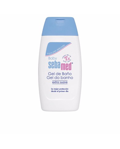 SEBAMED Gel Baby Extra Suave 200ml | Éclatant