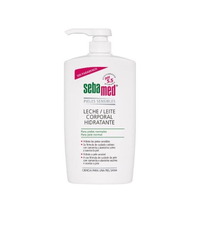Sebamed Leite Corporal Pele Sensível 750ml