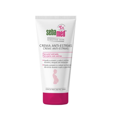 SEBAMED Creme Anti-Estrias Pele Sensível 200ml