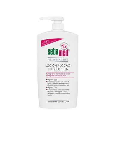 SEBAMED Loção Pele Seca e Sensível 750ml | Éclatant