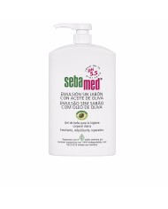 Sebamed Emulsão Azeite de Oliva Gel de Banho 1L