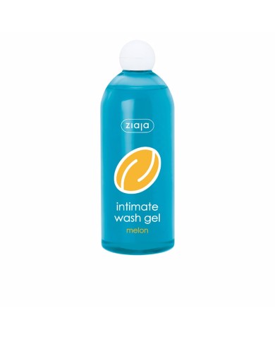 Gel Íntimo Melão 500ml ZIAJA | Higiene Íntima Diária
