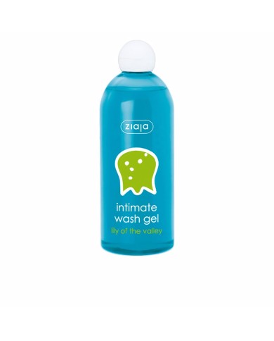 Gel Higiene Íntima Lírio Selvagem 500ml | Ziaja