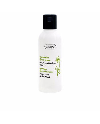 ZIAJA Tónico Facial de Pepino 200ml | Éclatant