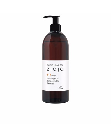 Ziaja Baltic Home Spa Fit Óleo Anticelulítico 490ml