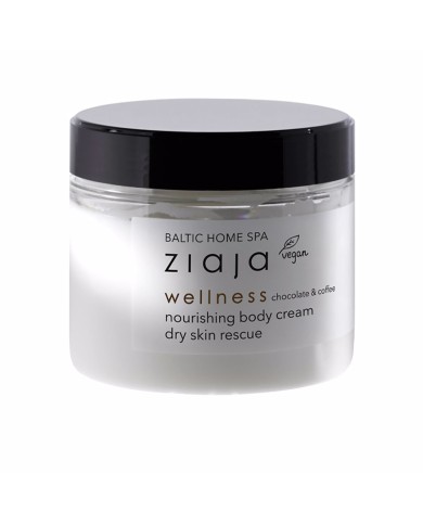 Ziaja Baltic Home Spa Creme Café & Chocolate 300ml