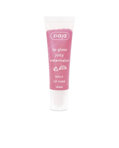 Bálsamo Labial Juicy Watermelon Ziaja | Éclatant