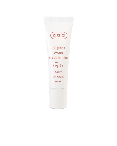 Bálsamo Labial Sweet Mirabelle Plum ZIAJA | Éclatant