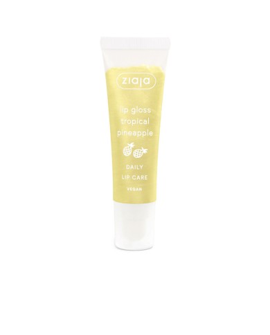 Bálsamo Labial Tropical Pineapple 12ml | ZIAJA