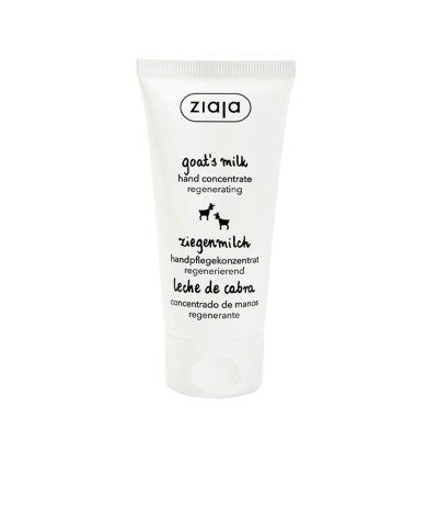 Ziaja Leite de Cabra Creme de Mãos 50ml | Éclatant