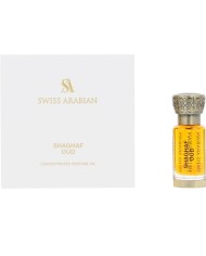 Shaghaf Oud Óleo 12ml Swiss Arabian | Éclatant