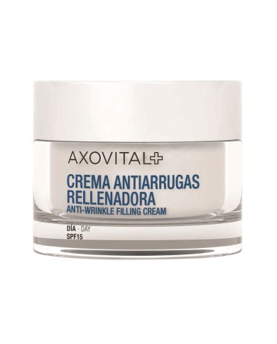 Axovital Creme Dia Antirrugas SPF15 50ml | Éclatant