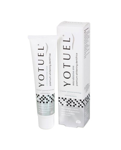 YOTUEL MICROBIOME ONE Dentífrico 100ml | Éclatant