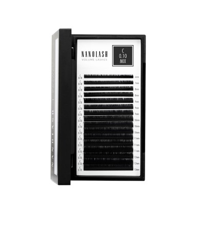 NANOLASH Volume Lashes 0.10 C #6-13mm | Éclatant