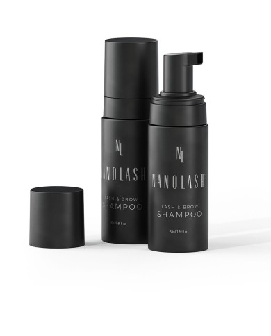 NANOLASH Lash & Brow Champô 50ml | Éclatant