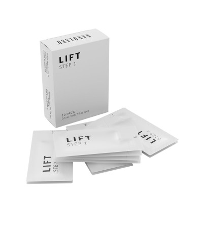 LIFT STEP 1 Ativador de Pestanas Nanolash | Éclatant