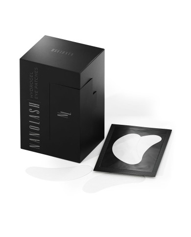 Nanolash Hydrogel Patches para Olhos 25u | Éclatant