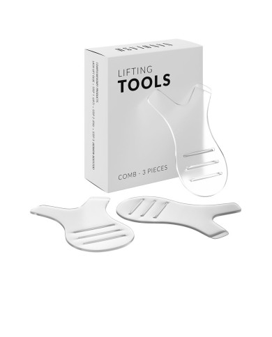 Lifting Tools 3u Nanolash | Ferramentas de Lifting