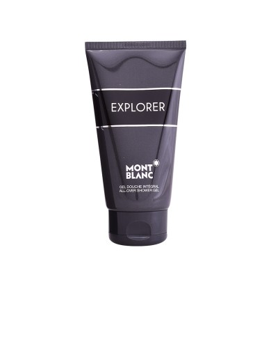 Gel de Duche Explorer 150ml | Montblanc | Éclatant
