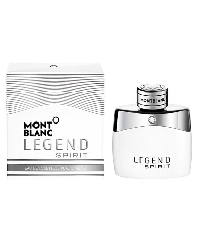 Montblanc Legend Spirit EDT 50ml | Éclatant