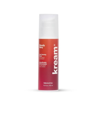 BLOODY MARY Ativador de Bronzeado KREAM 150ml