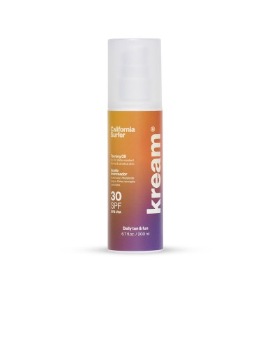 California Surfer Óleo Bronzeador SPF30 | KREAM
