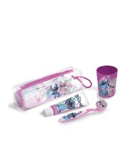 Stitch Dental Estojo 4 pç | Lorenay | Éclatant
